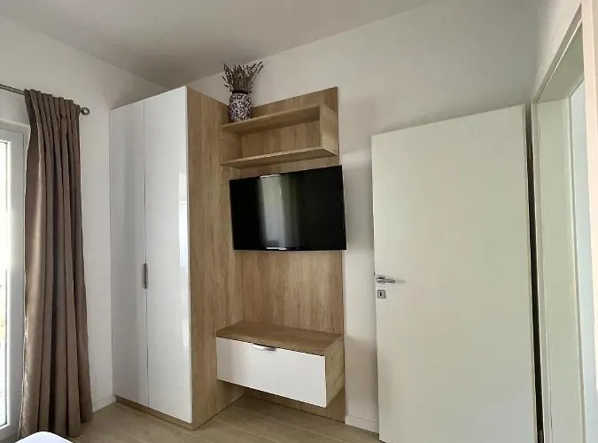 公寓 Ursula 特罗吉尔